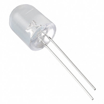 VAOL-10GSBY4 by Visual Communications Company - VCC - LED BLUE CLEAR T/H