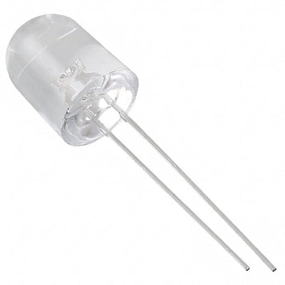 VAOL-10GWY4 by Visual Communications Company - VCC - LED WHITE CLEAR T/H