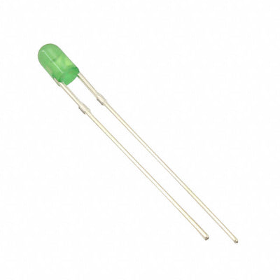 VAOL-3MDE2 by Visual Communications Company - VCC - LED GREEN DIFFUSED T/H