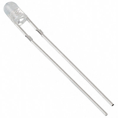 VAOL-3MWY4 by Visual Communications Company - VCC - LED WHITE CLEAR T/H