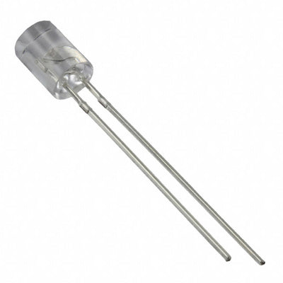 VAOL-5701WY4 by Visual Communications Company - VCC - LED WHITE CLEAR T/H