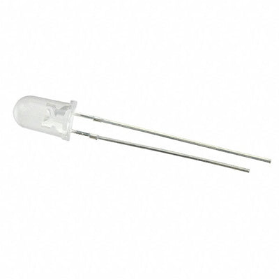 VAOL-5EWY4 by Visual Communications Company - VCC - LED WHITE CLEAR T/H