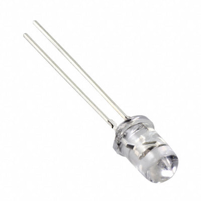 VAOL-5GUV8T4 by Visual Communications Company - VCC - EMITTER UV 385NM 30MA RADIAL