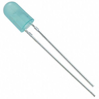VAOL-5MSBY2 by Visual Communications Company - VCC - LED BLUE DIFFUSED T/H