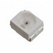 VAOL-S2SB4 by Visual Communications Company - VCC - LED BLUE CLEAR 2PLCC SMD