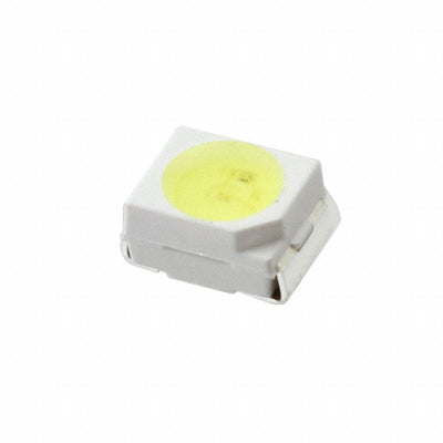 VAOL-S2WR4 by Visual Communications Company - VCC - LED WHITE DIFFUSED 2PLCC SMD