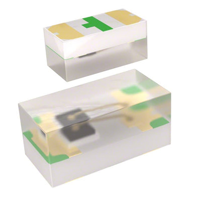 VAOL-S4RP4 by Visual Communications Company - VCC - LED RED CLEAR 0402 SMD