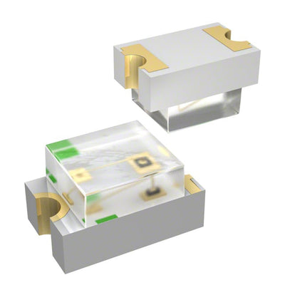 VAOL-S8WR4 by Visual Communications Company - VCC - LED WHITE DIFFUSED 0805 SMD