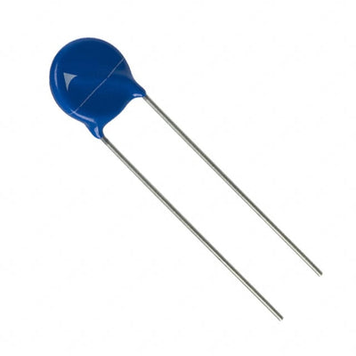 B72210S0300K131 by EPCOS - TDK Electronics - VARISTOR 47V 500A DISC 10MM