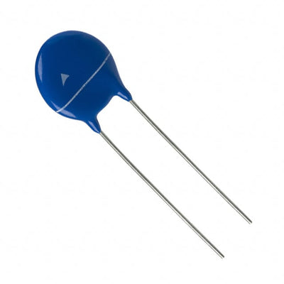 B72214S2381K301 by EPCOS - TDK Electronics - VARISTOR 620V 5KA DISC 14MM