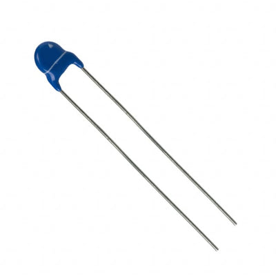 B72205S0131K101 by EPCOS - TDK Electronics - VARISTOR 205V 400A DISC 5MM