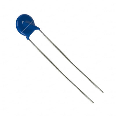 B72207S0421K311 by EPCOS - TDK Electronics - VARISTOR 680V 1.2KA DISC 7MM