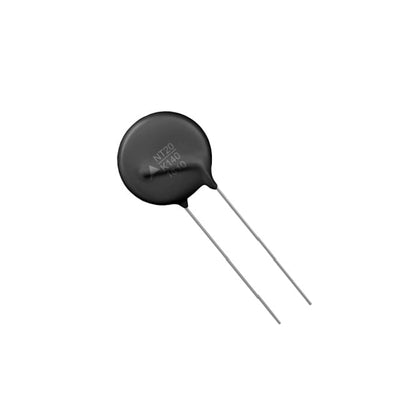 ERZ-V10D511CS by Panasonic Electronic Components - VARISTOR 510V 3.5KA DISC 10MM