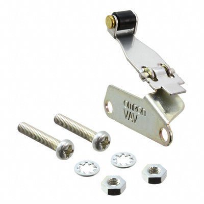 VAV2 by Omron Electronics Inc-EMC Div - ROLLER LEVER HINGE V D3V SERIES