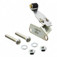 VAV2 by Omron Electronics Inc-EMC Div - ROLLER LEVER HINGE V D3V SERIES