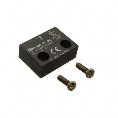 VAZ-IER2-ACTUATOR2-S by Pepperl+Fuchs, Inc. - AS INTERFACE MAG ACTIVATOR