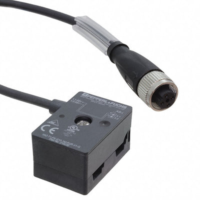 VAZ-T1-FK-G10-1M-PUR-V1-G by Pepperl+Fuchs, Inc. - SPLITTER BOX G10 AS-INTERFACE