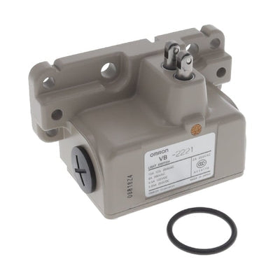 VB-2221 by Omron Automation and Safety - SNAP ACT ION SWITCHION SPDT 10A 125V