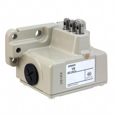 VB-3221 by Omron Automation and Safety - SNAP ACT ION SWITCHION SPDT 10A 125V