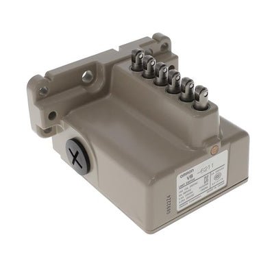 VB-6211 by Omron Automation and Safety - SNAP ACT ION SWITCHION SPDT 10A 125V