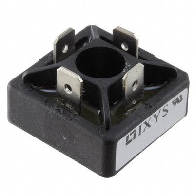 VBO20-12AO2 by IXYS - BRIDGE RECT 1P 1.2KV 31A FO-A