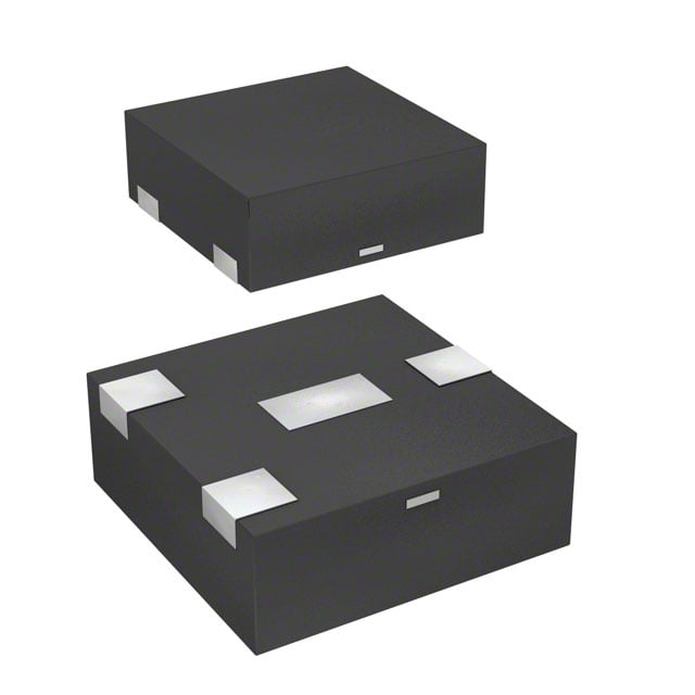VBUS052BD-HTF-GS08 by Vishay General Semiconductor - Diodes Division - TVS DIODE 5VWM 16VC 4-LLP75