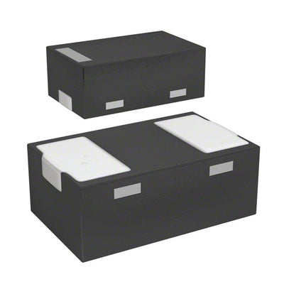 VCUT05B1-DD1-G-08 by Vishay General Semiconductor - Diodes Division - TVS DIODE 5.5V 12.5V LLP1006-2M