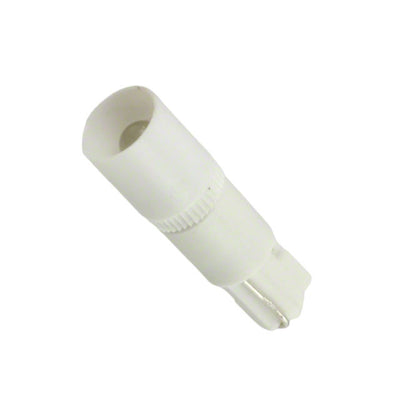 VC1511A45W3D by Visual Communications Company - VCC - LED T1 3/4 WG WHITE DIFF 28VDC
