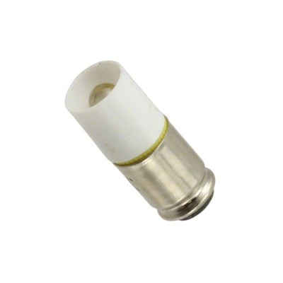 VC1512135UY3 by Visual Communications Company - VCC - LED T1 3/4 MGT 587NM YLW 24VDC