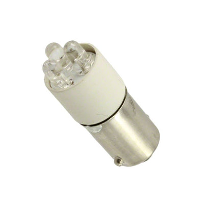 VC18620451 by Visual Communications Company - VCC - LED T3 1/4 MULTI GREEN 28VAC/DC