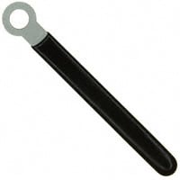 VCC-83664 by Essentra Components - CABLE CLIP BENDABLE BLACK FASTENER