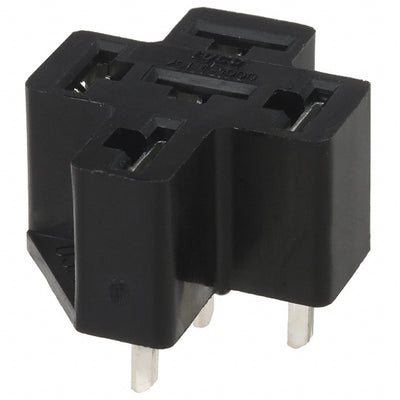 VCF4-1000 by TE Connectivity Potter & Brumfield Relays - RELAY SOCKET 5 POS THROUGH HOLE