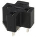 VCF4-1000 by TE Connectivity Potter & Brumfield Relays - RELAY SOCKET 5 POS THROUGH HOLE