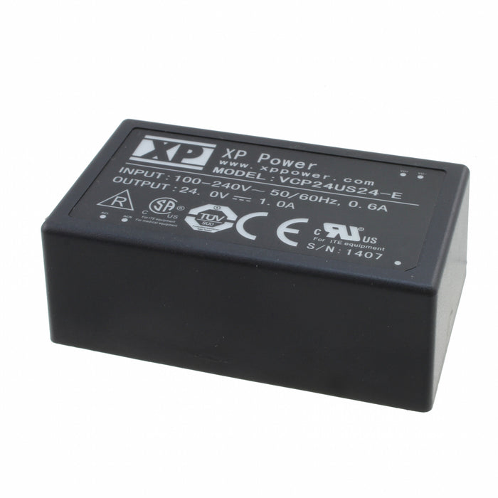 VCP24US12-E by XP Power - AC/DC CONVERTER 12V 24W