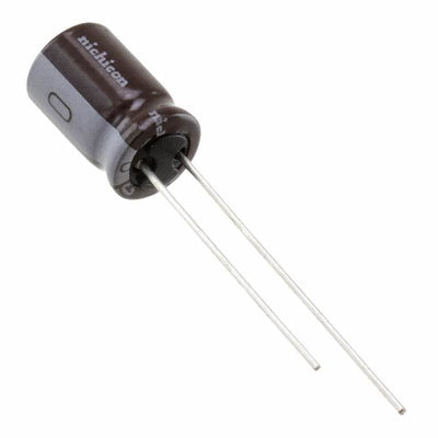 UVC2G4R7MPD1TD by Nichicon - ALUMIN CAP 4.7UF 20% 400V RADIAL
