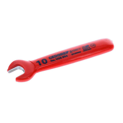 VDE 894 10 by Gedore Tools, Inc. - VDE SINGLE OPEN ENDED SPANNER