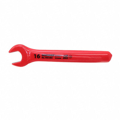 VDE 894 16 by Gedore Tools, Inc. - VDE SINGLE OPEN ENDED SPANNER
