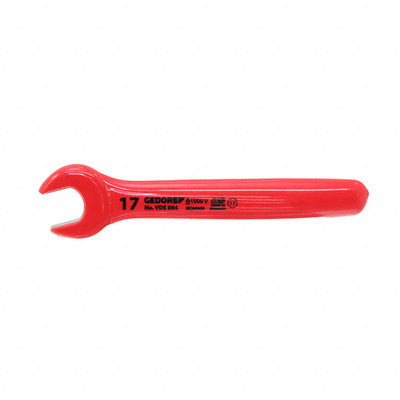 VDE 894 17 by Gedore Tools, Inc. - VDE SINGLE OPEN ENDED SPANNER