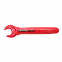 VDE 894 19 by Gedore Tools, Inc. - VDE SINGLE OPEN ENDED SPANNER