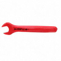 VDE 894 24 by Gedore Tools, Inc. - VDE SINGLE OPEN ENDED SPANNER