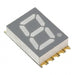 VDMR10A0 by Vishay Semiconductor Opto Division - DISPLAY 7SEG 0.39"" SGL RED 10SMD