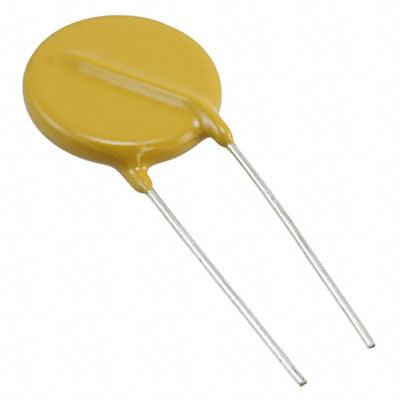 VDRH20X275BSE by Vishay Beyschlag/Draloric/BC Components - VARISTOR 430V 10KA DISC 22.50MM