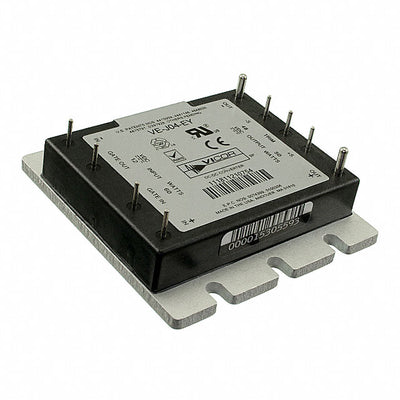 VE-J04-EY by Vicor Corporation - DC DC CONVERTER 48V 50W