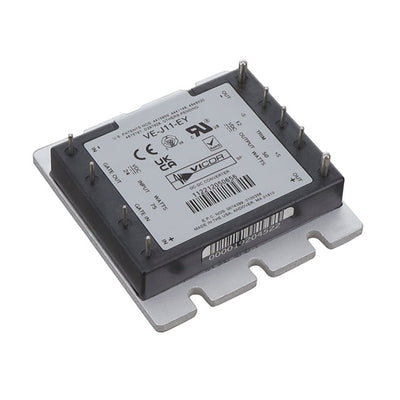VE-J11-EY by Vicor Corporation - DC DC CONVERTER 12V 50W