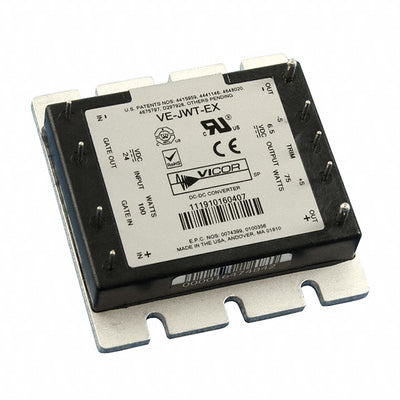 VE-JWT-EX by Vicor Corporation - DC DC CONVERTER 6.5V 75W