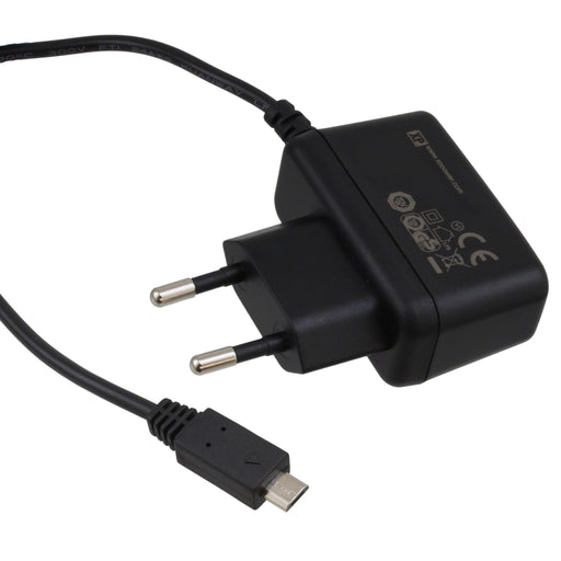 VEL05US050-EU-UB by XP Power - AC/DC WALL MOUNT ADAPTER 5V 5W