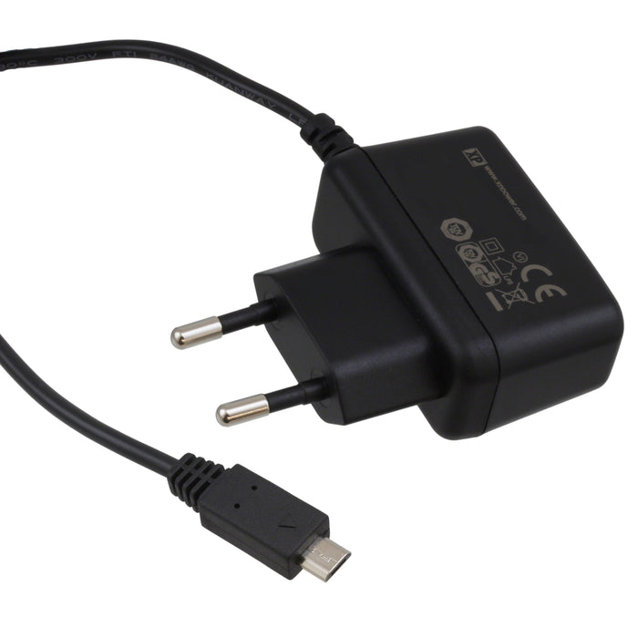 VEL05US050-EU-UB by XP Power - AC/DC WALL MOUNT ADAPTER 5V 5W