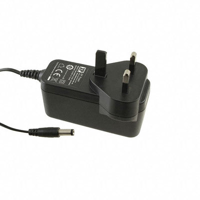 VEL18US240-UK-JA by XP Power - AC/DC WALL MOUNT ADAPTER 24V 18W