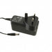 VEL18US120-UK-JA by XP Power - AC/DC WALL MOUNT ADAPTER 12V 18W