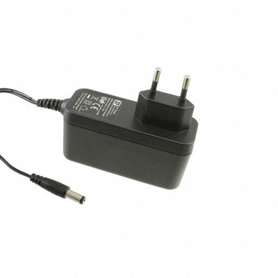 VEL24US240-EU-JA by XP Power - AC/DC WALL MOUNT ADAPTER 24V 24W
